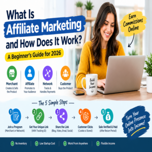 affiliate marketing