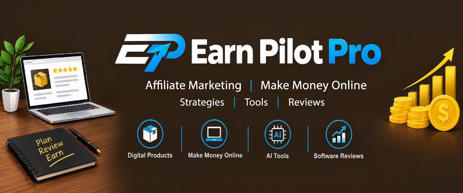 Earn Pilot Cover Photo