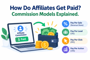 Affiliate Marketing